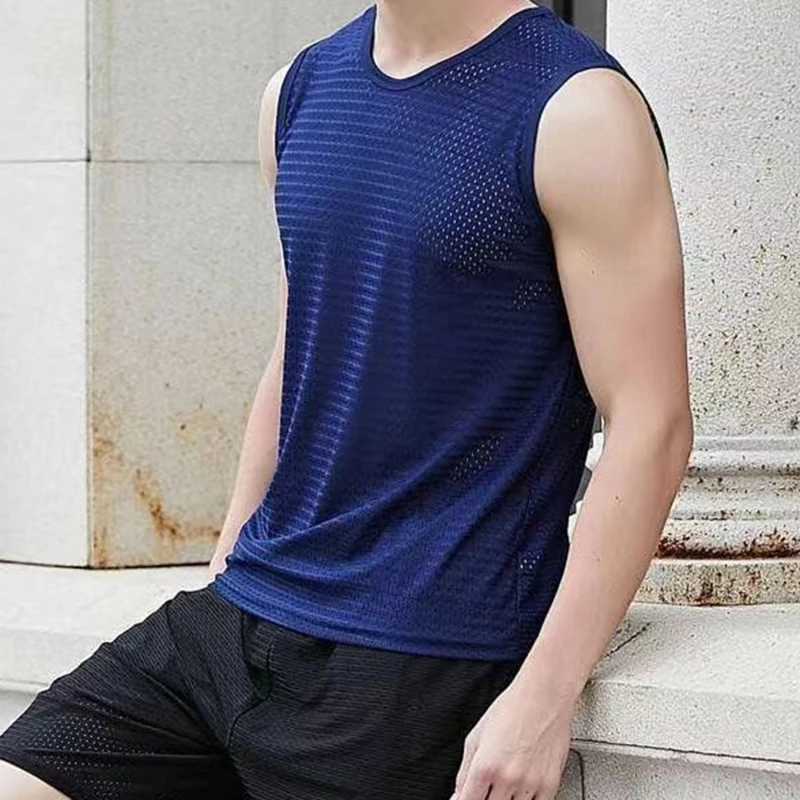 SUKALA ヨガタンクトップ ネイビー Mサイズ ヨガウェアSサイズ(ブルー