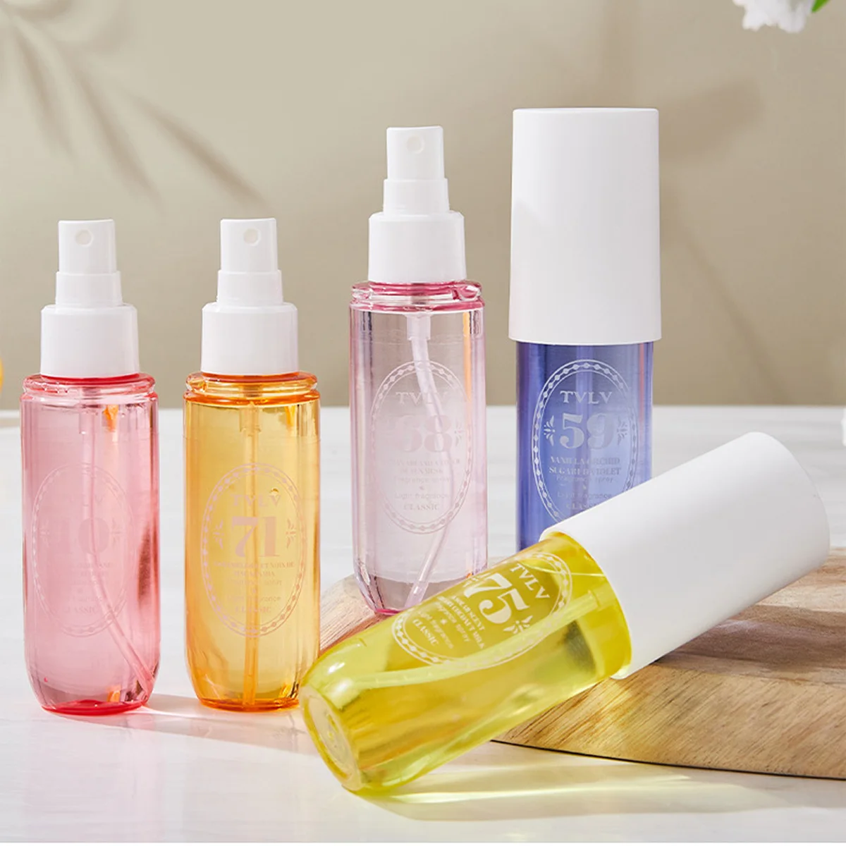 Hair Care Essential Oil Fragrance Nourishes, Improves Split Ends, and Enhances Hair Elasticity 1