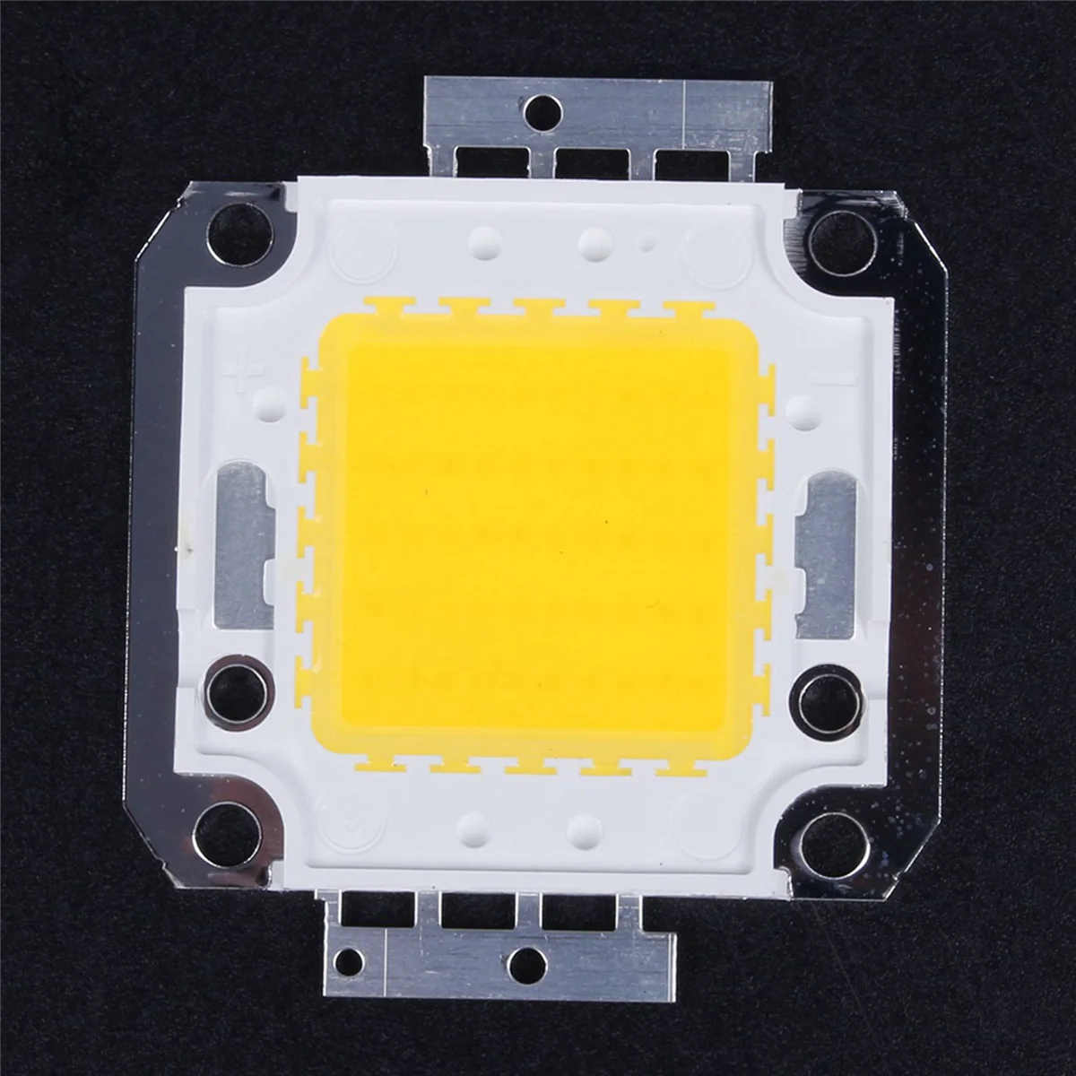 BAAU 20X 3800LM 50W LED Chip Bulb Lamp Light Warm White High Power DIY