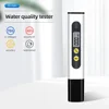 TDS Meter Digital Water Quality Tester Automatic Correction Portable Cute 0~990ppm Measurement Range for Aquariums 1