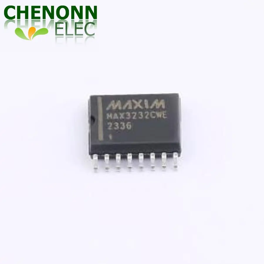 MAX3232CWE+T