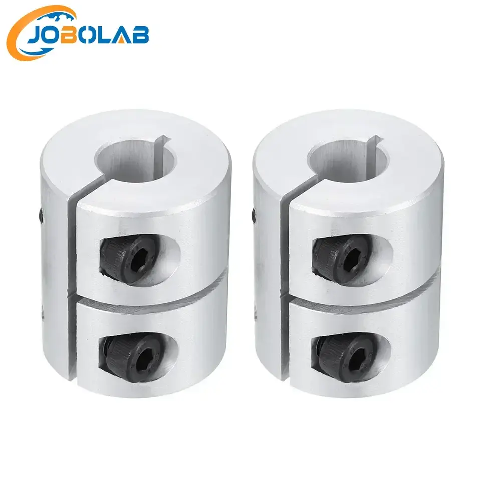 1-10pcs 3D Printer T8 Lead Screw Rigid Shaft Coupler Clamp Stepper Servo Motor Coupling D20L25 5x8 for Ender 3 Ender 5 Sapphire image 6