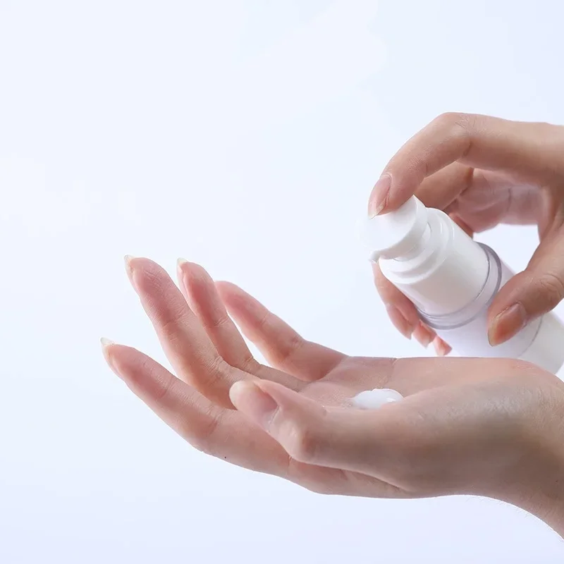 Bottle 15ml 30ml 50ml 80ml 100ml Plastic Vacuum Spray & Pump Lotion Refillable Travelling Cosmetic Packaging Empty Airless Case spray bottle refillable bottle refillable plastic bottles plastic lotion bottle
