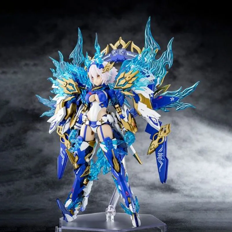 コトブキヤオリジナルモデルキットメガミデバイス AUV SUSANOWO GUREN