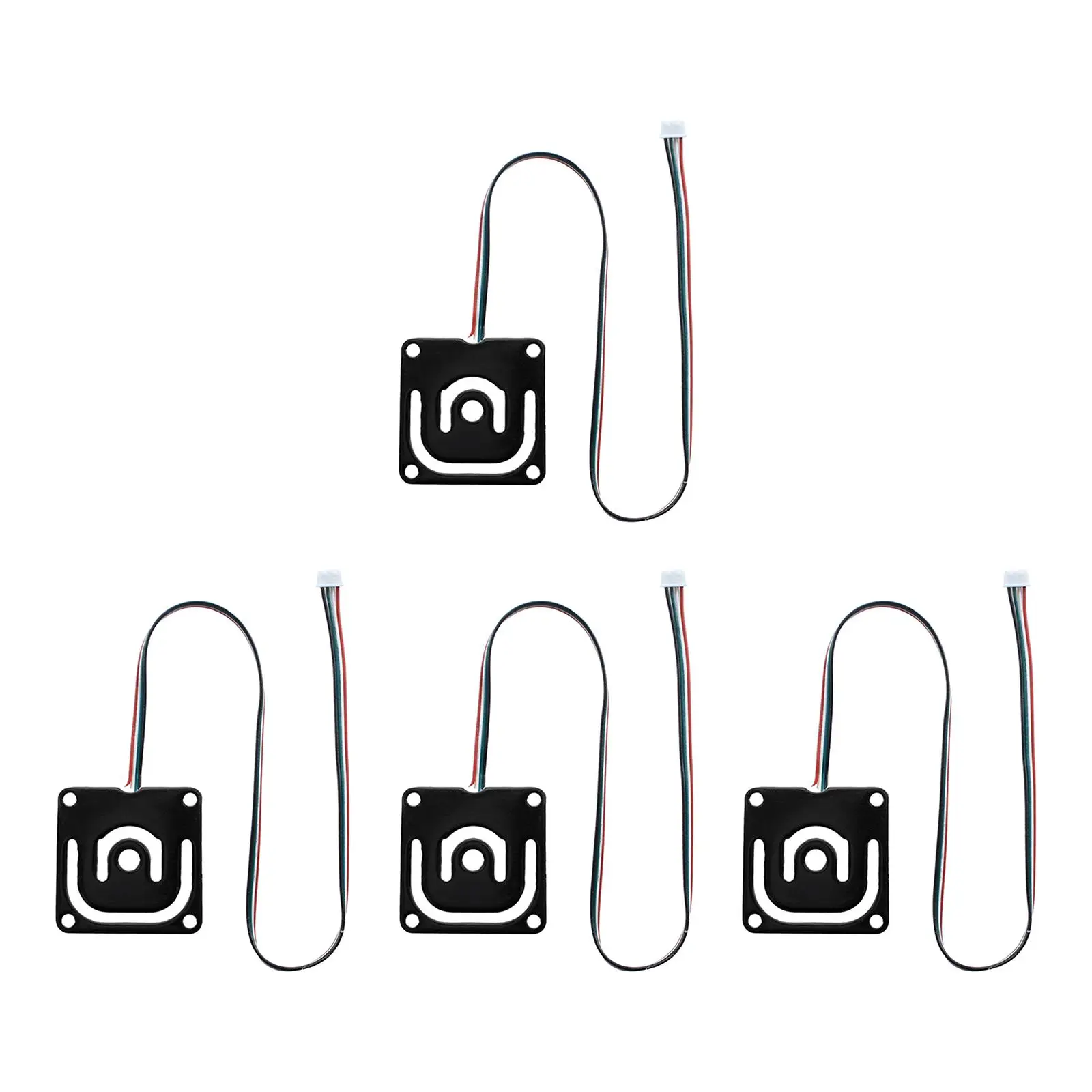 Hot Bed Pressure Sensor Strain Gauge Easy to Use Efficient for K1C/K1 Lightweight Compact 3D Printer Accessories Heat Resistance Hot Bed Pressure Sensor Strain Gauge Easy to Use Efficient for K1C/K1 Lightweight Compact 3D Printer Accessories Heat Resistance
