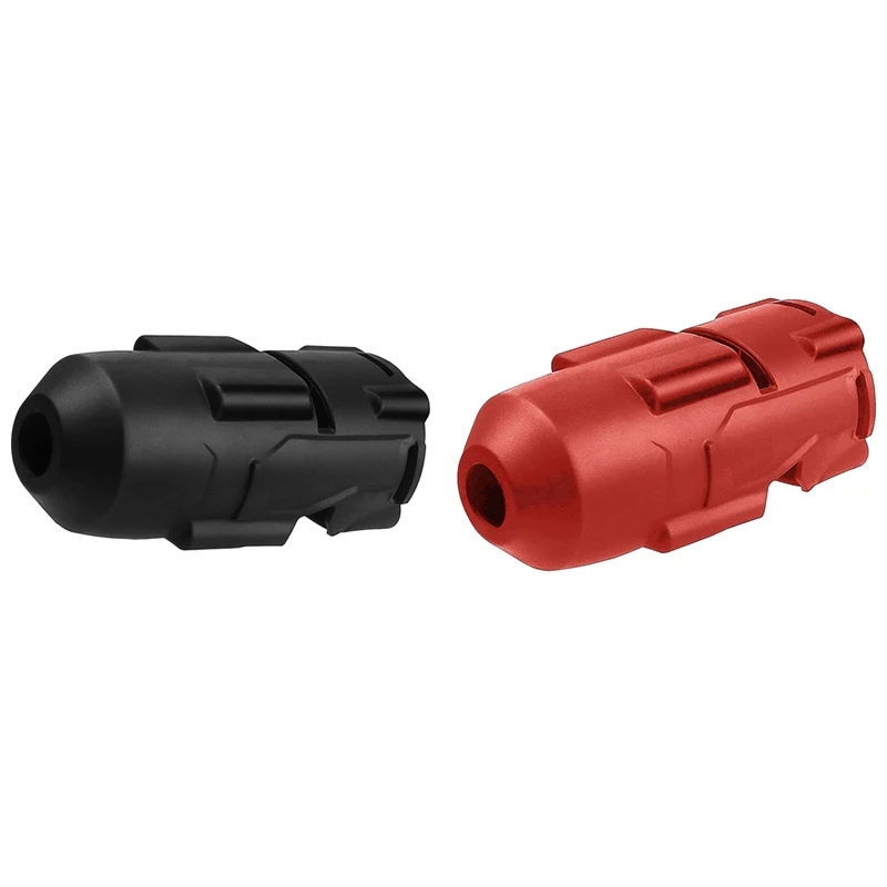 

Защитный ботинок ударного момента для Milwaukee M18, 2767-20 и 2767-20, черный, 49-16-2863