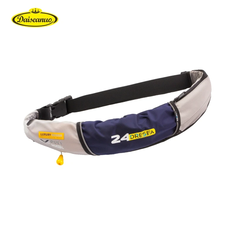Ceinture Flottante De Sécurité - Pour Natation, Paddle, Kayak - Ajustable, Avec Sifflet Et Bandes Réfléchissantes