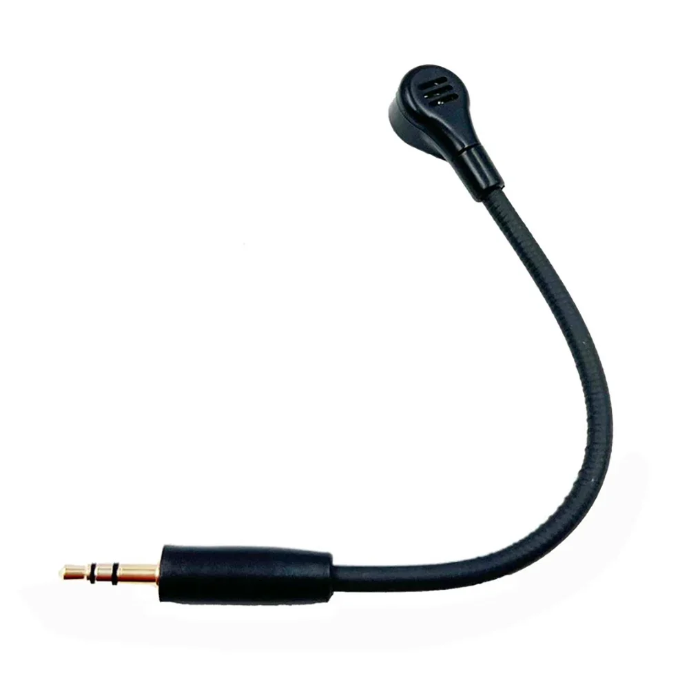 Mic 3.5mm Aux Microphone for Kingston HyperX Cloud Orbit S Headset
