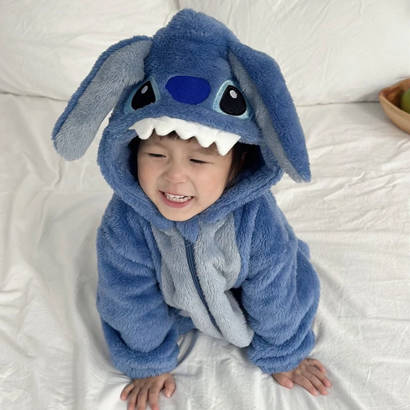 Kigurumi Stitch Enfant