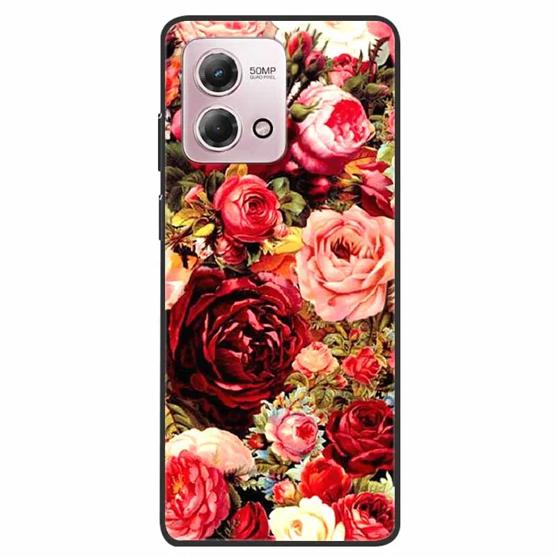 Enhanced Protective Soft Silicone TPU Back Cover - Fashionable and Durable Design