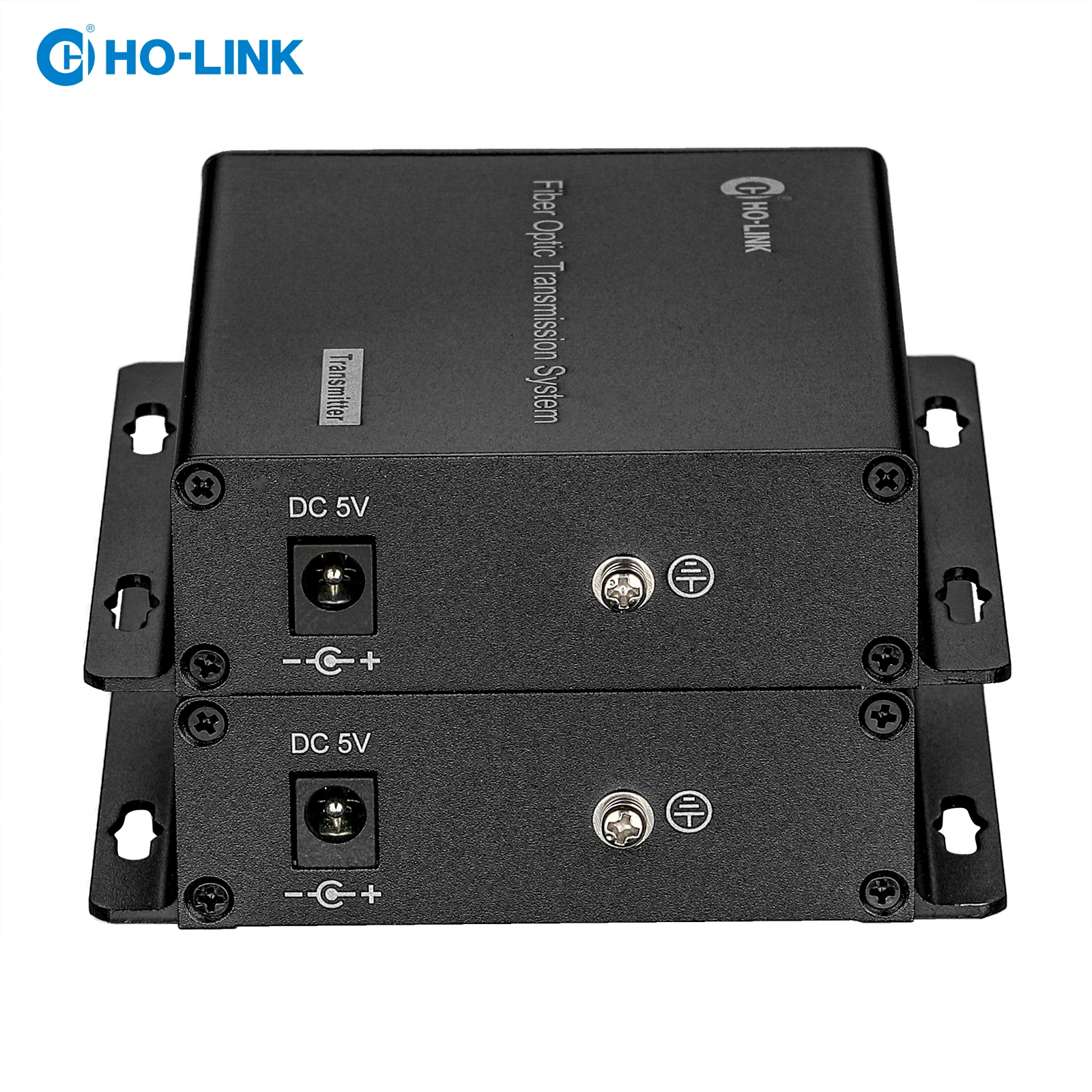 4 channel forward contact closure;single fiber single mode Contact Closure Fiber Optic Converter