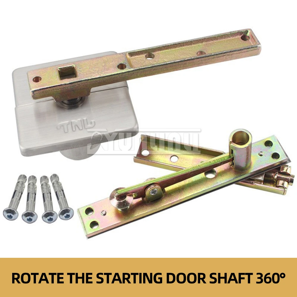 invisible-wood-door-shaft-hinge-rotate-360-degrees-heavy-duty-rotary-shaft-upper-and-lower-hinges-buffering-concealed-hinges