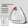 Magnetic Window Cleaner Double Glass Water Anti Pinch Automatic Water Outlet Glass Wiper Adjustable Super Strong Magnet 3mm-35mm 6