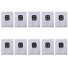 10Pcs Dust Bag Filtration for Rowenta ZR200720 Hygiene and Anti-Odor Animal Care 1