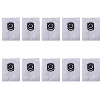 10Pcs Dust Bag Filtration for Rowenta ZR200720 Hygiene and Anti-Odor Animal Care 1