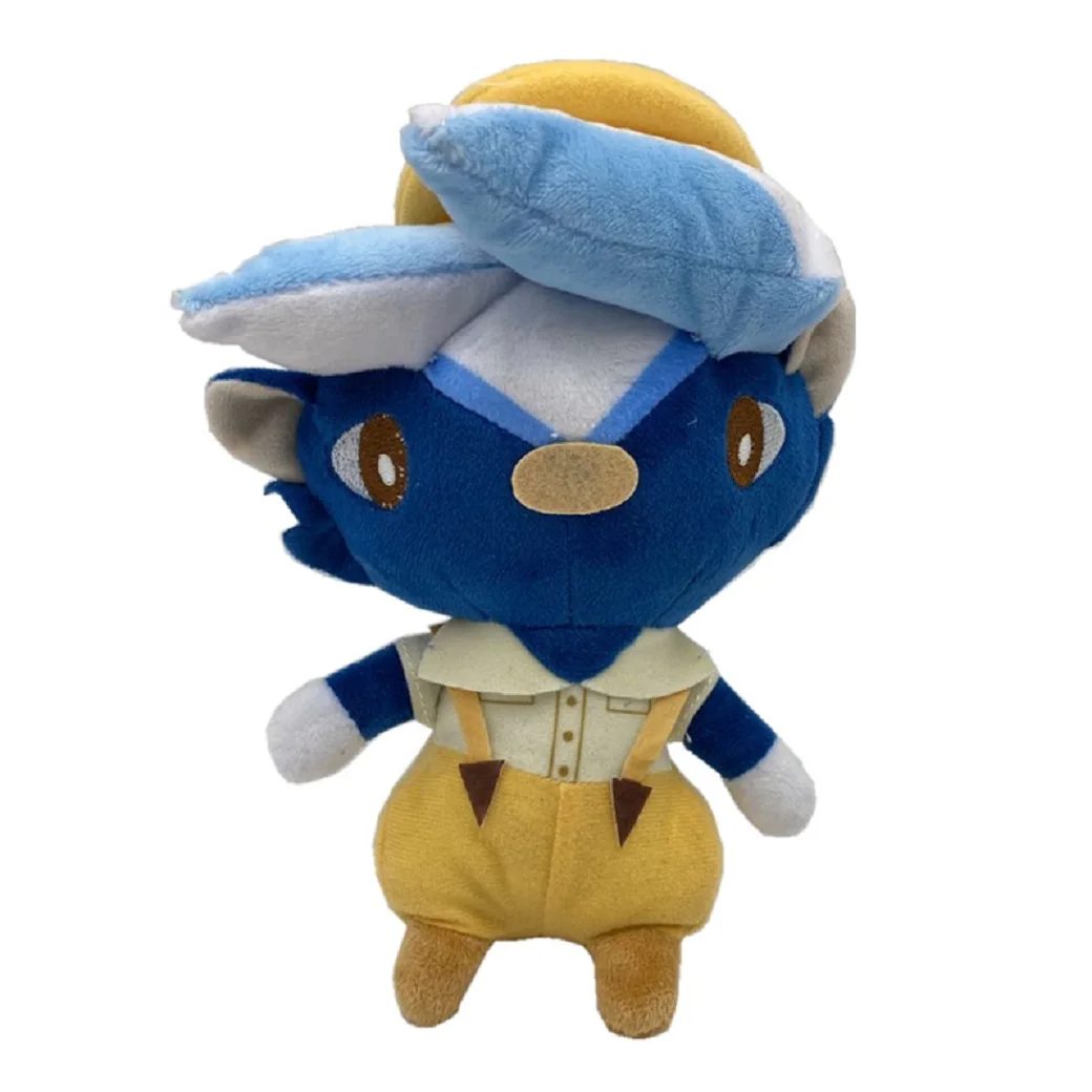thumbnail image 1 of 20cm Animal Crossing Plush Stuffed Toys Cute Celeste Stitches KK Tom Judy Isabelle Plush Soft Toy Doll Gift for Children Kids, 1 of 5