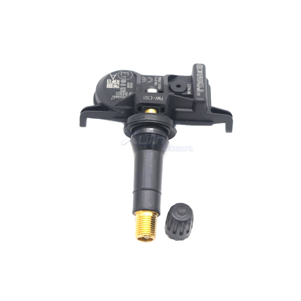 Ÿ̾ з  2021 2022 2023 2024 NISSAN KICKS Sentra Versa Ÿ̾ з  PMV-E101 40700-6LB0A TPMS 433MHz