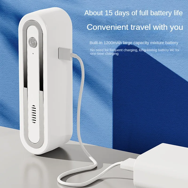 

Refrigerator Deodorizer Vegetable and Fruit Preservation Ozone Deodorizer Air Purifier Shoe Cabinet Wardrobe Deodorizer