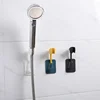 Adjustable Bathroom Shower Head Bracket Stand Wall Mount Holder for Sprayer Tool 5