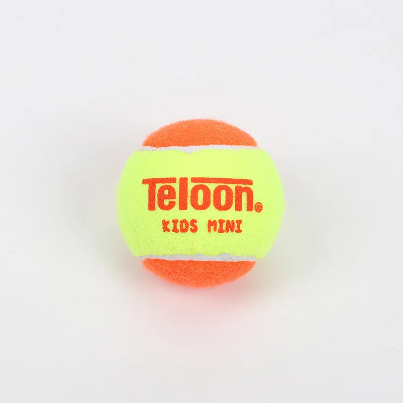 48PC Tennis Balls Kids Adult Beginner Training Practicing Tennis Ball Compression Stage Red Orange Green Balls for 5-16 Years