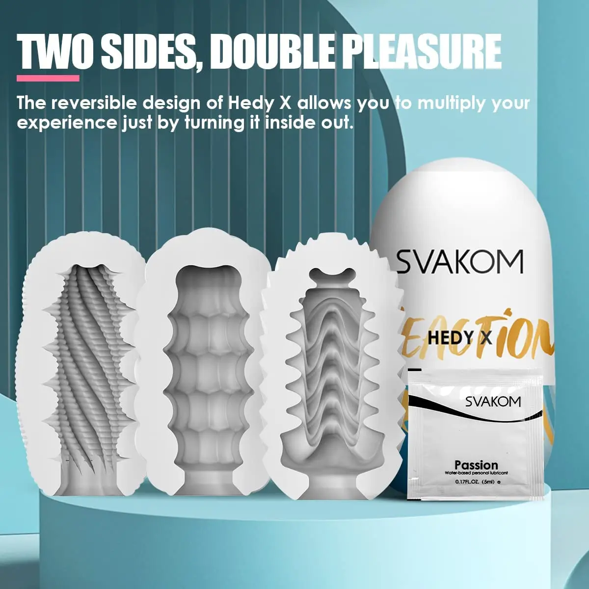 Svakom Egg Men Masturbers Sex Toys, Male Masturbators Sleeve Stroker Adult  Toy For Mens Masturbation Orgasm Pleasure - Masturbation Cup - AliExpress