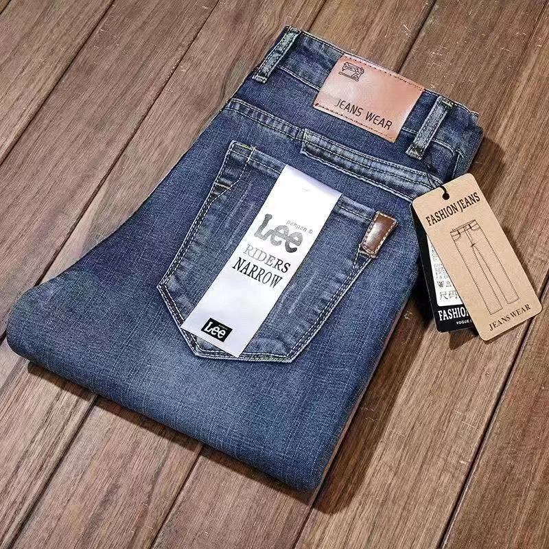 Mens Jean Trouser High Quality | Denim Pants Men Straight | Men's Pants  Jeans Jeans - Jeans - Aliexpress