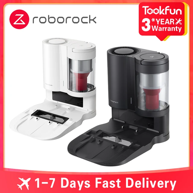 Roborock S7 Robot Vacuum Cleaner, Roborock S7 Maxv Ultra