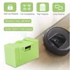 LOLRKO 14.4V 12800mAh i7 Replacement Battery Compatible with iRobot Roomba e and i Series i7+ E5 E6 5150 6198 i3+ 3150 i4 4552 4