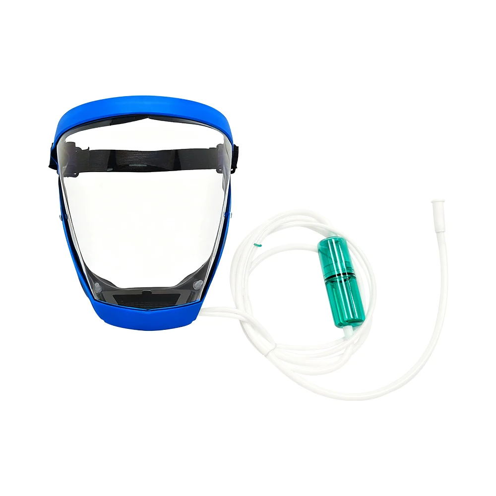 Bottiglia E Maschera Per Idrogeno – Generatore H2, Materiale PC Trasparente, Fascia Regolabile, Per Casa E Viaggio