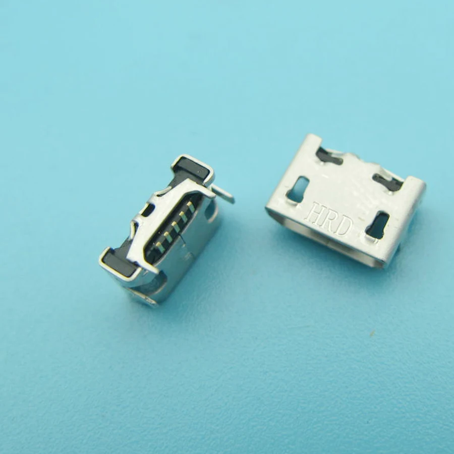 100pcs for Acer Iconia A3-A20 One B1-810 8 Inch Tablet Micro USB Charger Charging DC jack Socket Port dock plug Connector repair