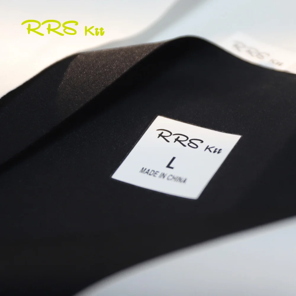 RRSKIT Competitive Cycling Pneumatic Sleeve Wind-breaking Reduce Wind Resistance Breathable Quick Dry Antibacterial Bike Sleeves 5