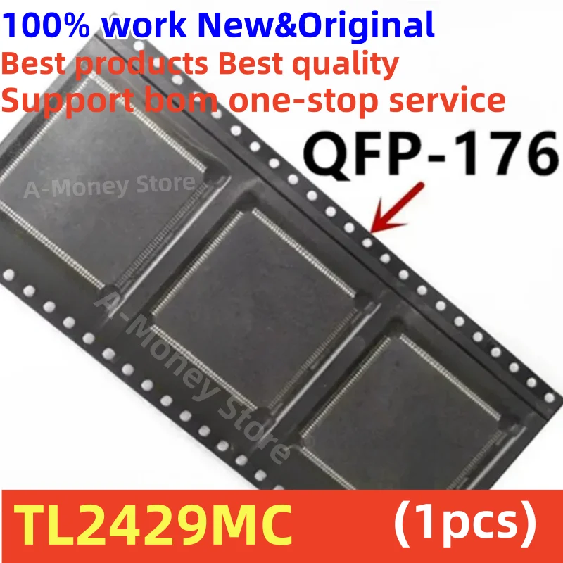 (1pcs)TL2429 TL2429MC QFP-176