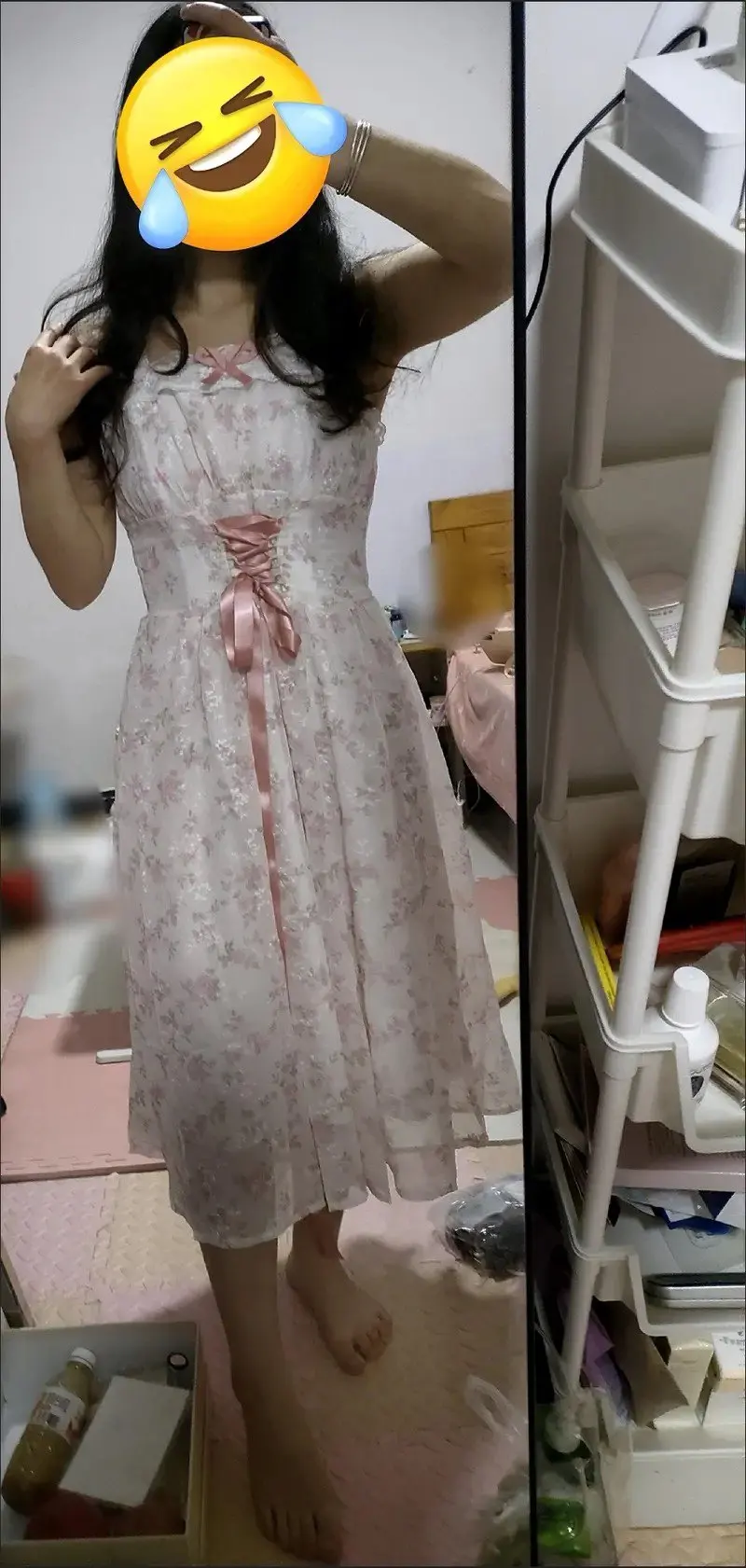 Customer review photo