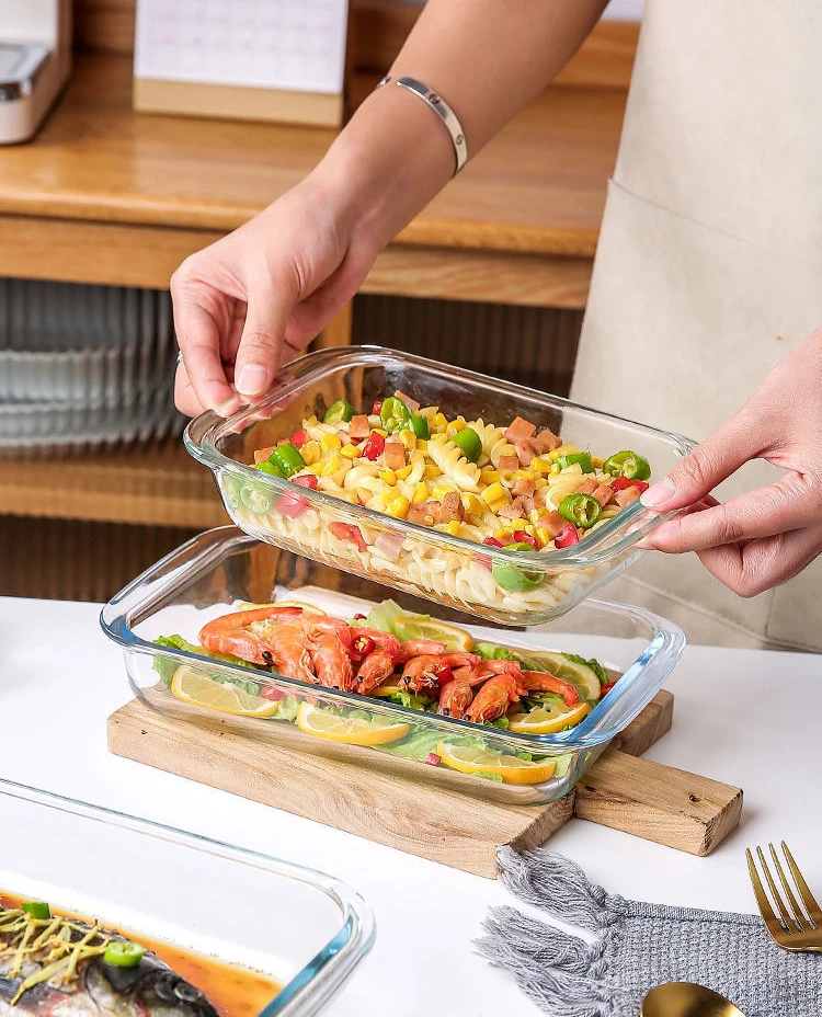 Casserole Dishes For Oven Sweejar Ceramic Bakeware Set Of - Main Image