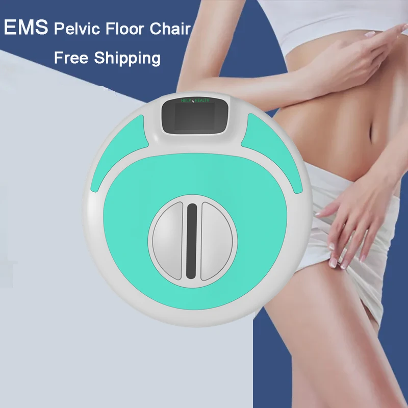 Urinary Incontinence Magchair Ems Pelvic Floor Muscle Stimulator Massage Women's Postpartum Repair Chair approved electrode vaginal probe for postpartum repair urinary incontinence pelvic floor muscle trainer