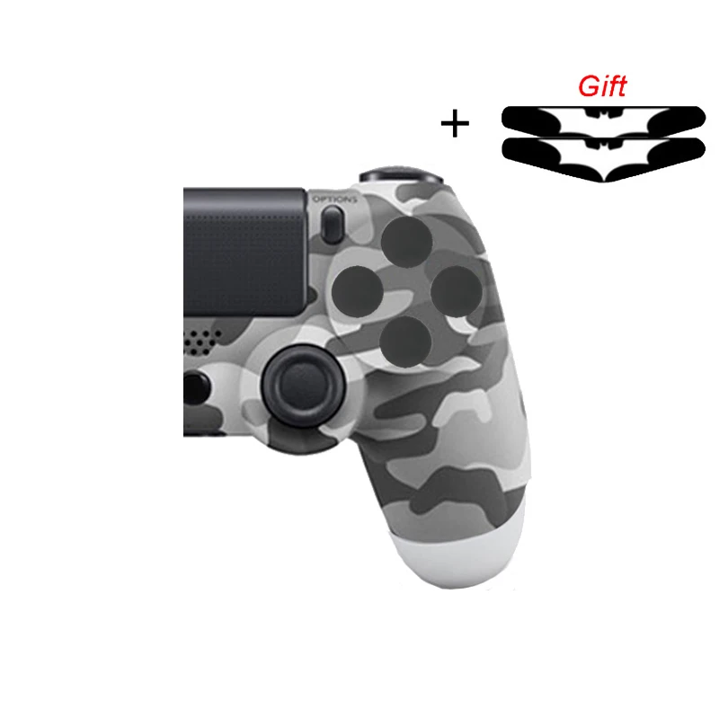 Camo Gray