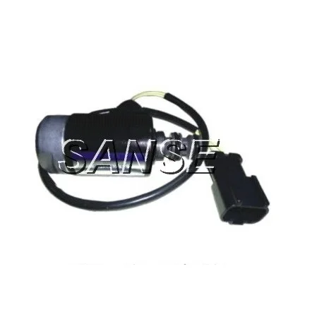 

PC60-7 hydraulic cartridge solenoid valve SD1244-C-10 24V main pump electric parts
