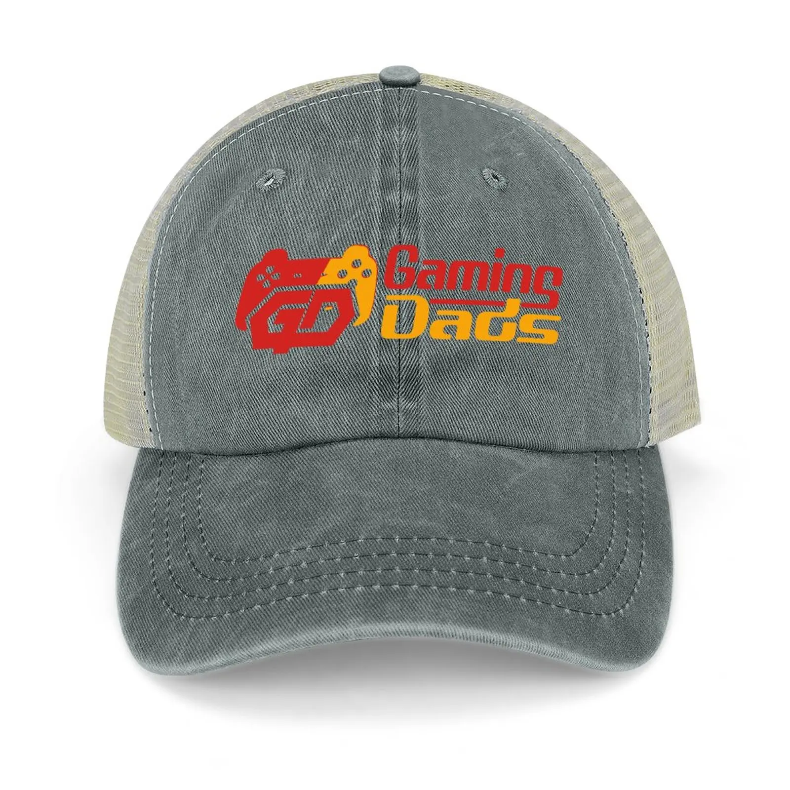 

Gaming Dads Cowboy Hat cute Sports Caps Ball Cap Trucker Hats Cap For Women Men'S