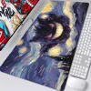 1pc Gengar Floor Mat Mouse Mat Desk Mat With Pad Gaming Accessories Prime Gaming XXL Keyboard Pad Padding Mat 1