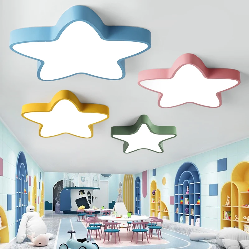 Cartoon Pendant Lamps For Ceiling Novel Children's room Pendant Light  Fixtures Simple Modern Bedroom Lamp Creative led Lighting - AliExpress