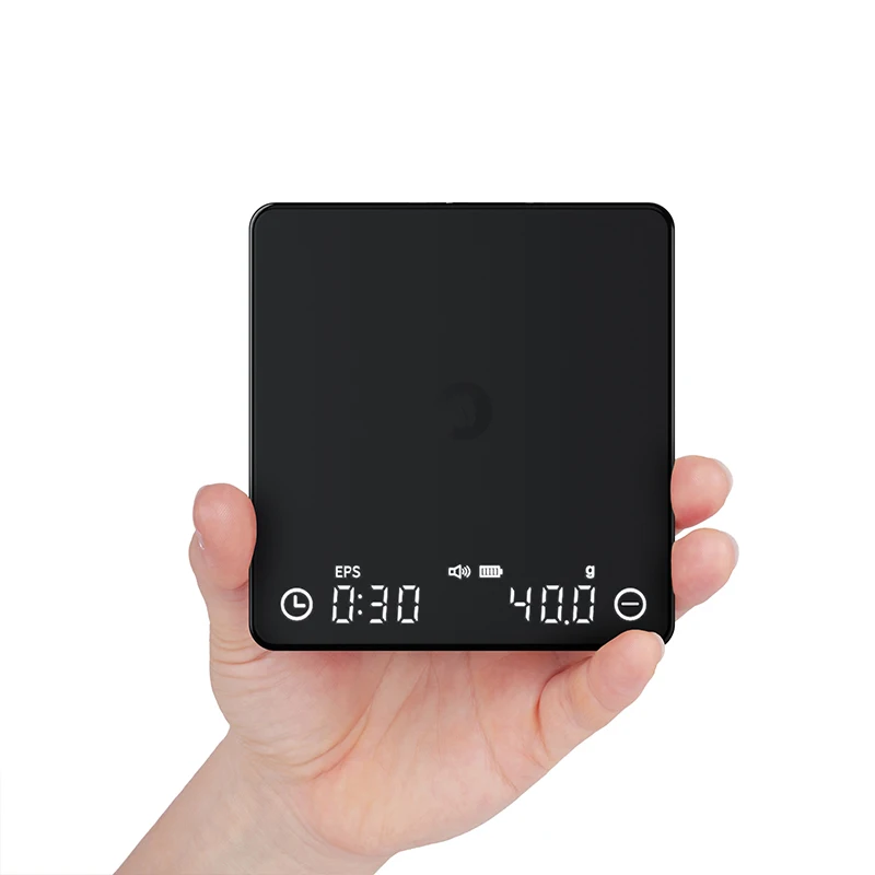 Digital Barista Scale with Timer –