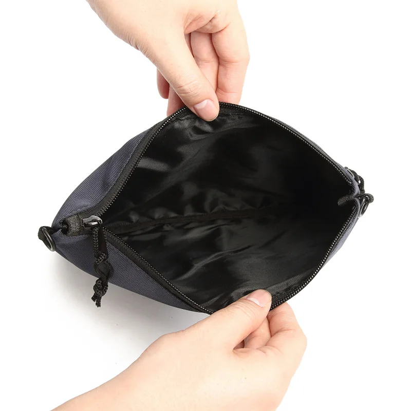 Shoulder Bag Men's Messenger Bag Casual Fashion Chest Sports Trend Waist Men's Shoulder Small Backpack