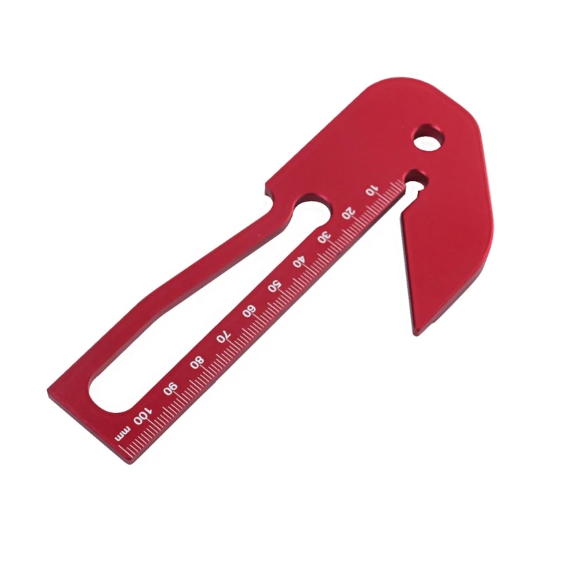 

Center Point Woodworking Marking Tools Centerline Vertical Line Drawing Gauge 40JE