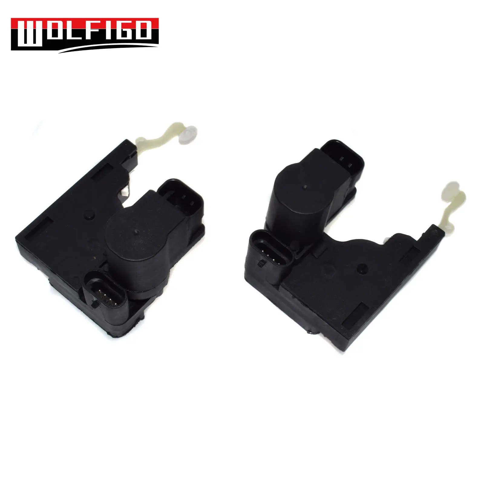 Wolfigo New Door Lock Actuator Power Driver Passenger Side Fit