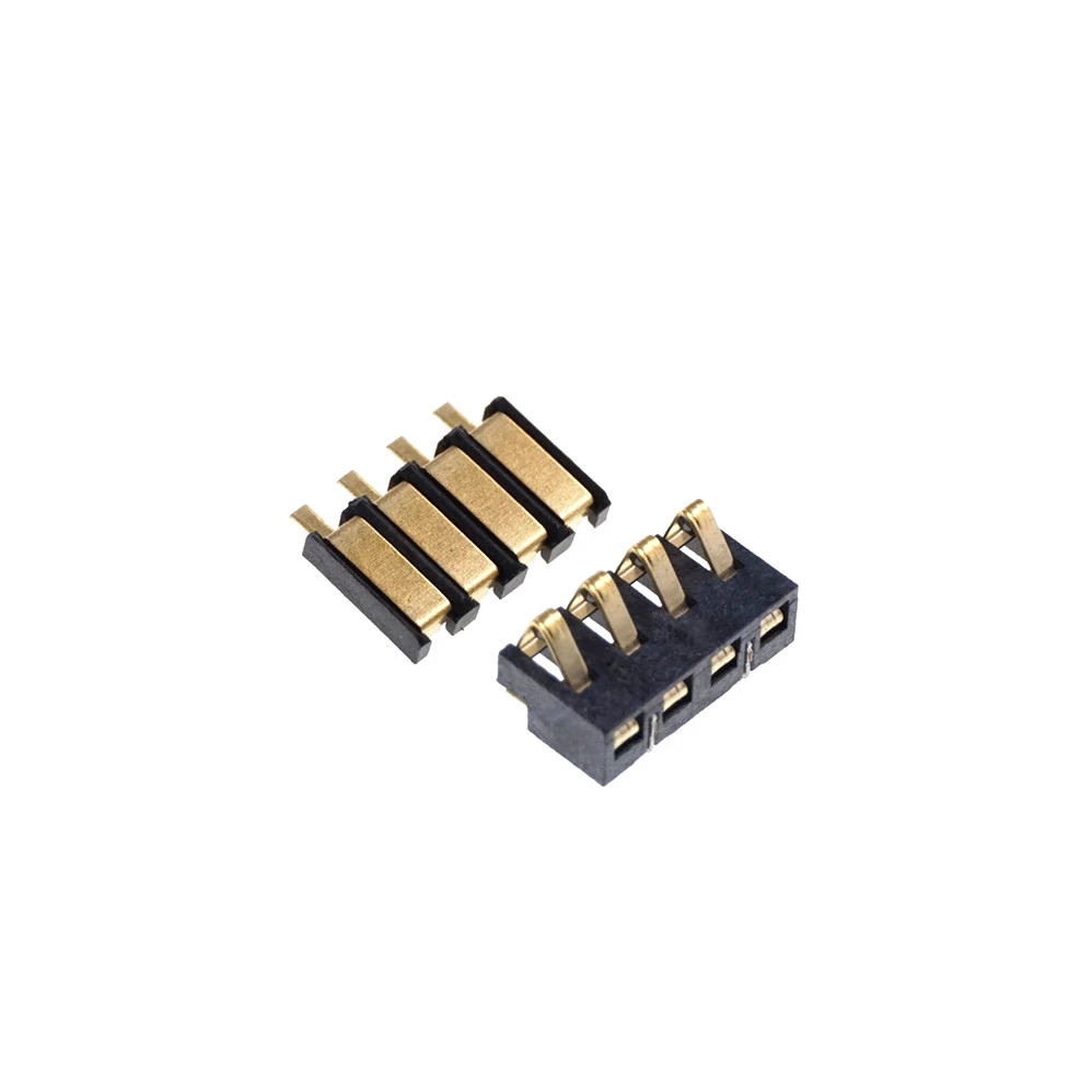 Connector Spring Contacts | 3 Pin Battery Connector Spring | Spring ...
