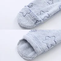 Soft Newborn Baby Clothes Flannel Autumn Winter Baby Boys Girls Jumpsuit Cartoon Newborn Bodysuit Warm Rompers for Babies 0-12M 6