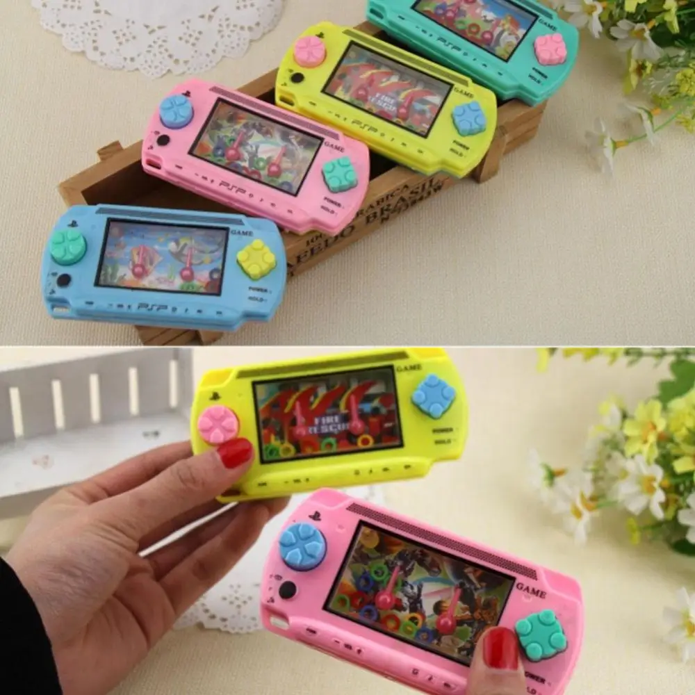Throwing Circle Water Classic Game Toy Nostalgic Childhood Set Of Ring Water Game Toy For Kids Boy Girl Gifts Party Games 4