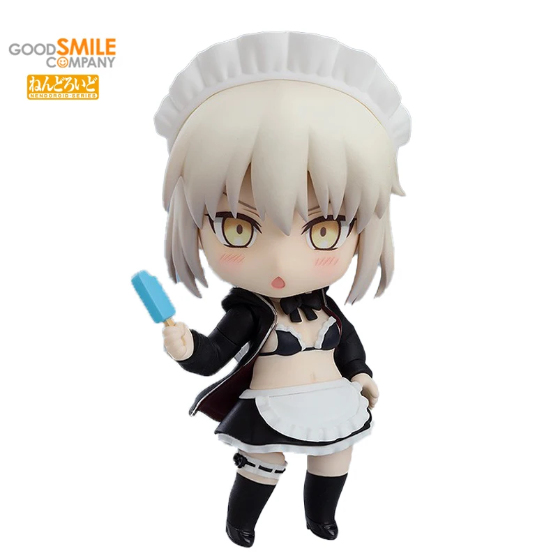 

GoodSmile Original NENDOROID GSC 1150 Rider/Altria Pendragon (Alter) Fate/Grand Order Saber (Rider) Model Toy Desktop Decoration