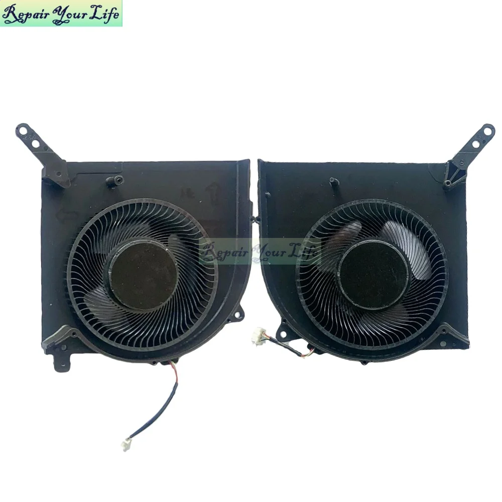 Ventilador de Refrigeração Portátil para Lenovo Legion Pro Ventilador Refrigerador Cpu Dc10v Fnkf Fnkd 5h40s20281 5h40s20278 Y560p 16ach6h 82jq 2023