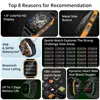 COLMI P73 Outdoor Military Smart Watch 2